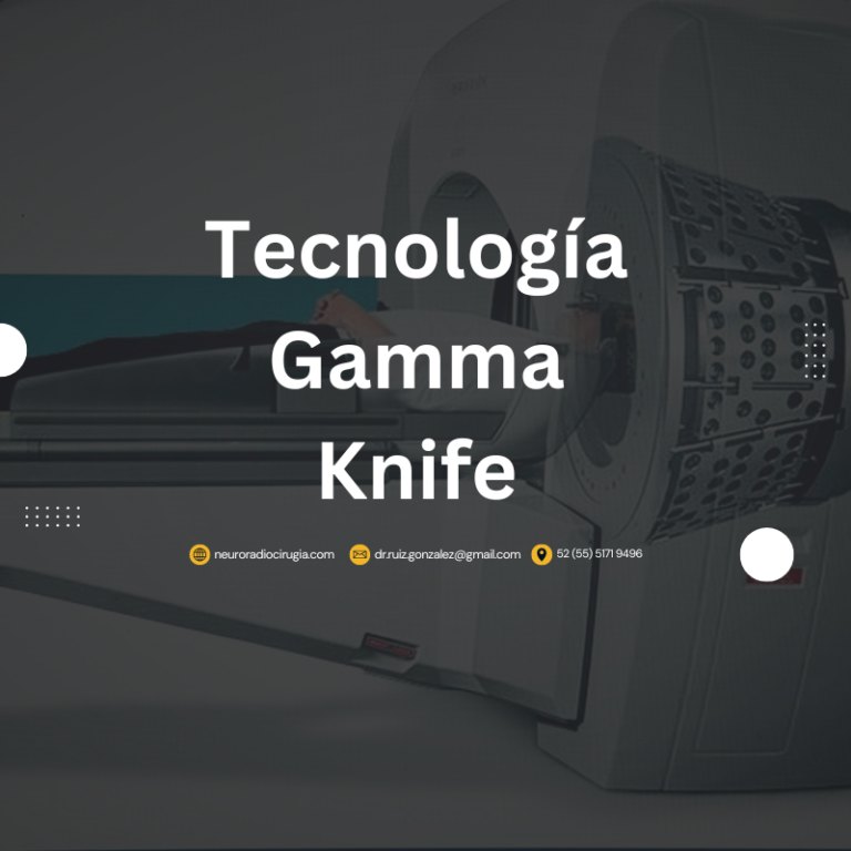 Tecnología Gamma Knife