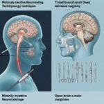 Neuroradiocirugia vs. Cirugía Abierta