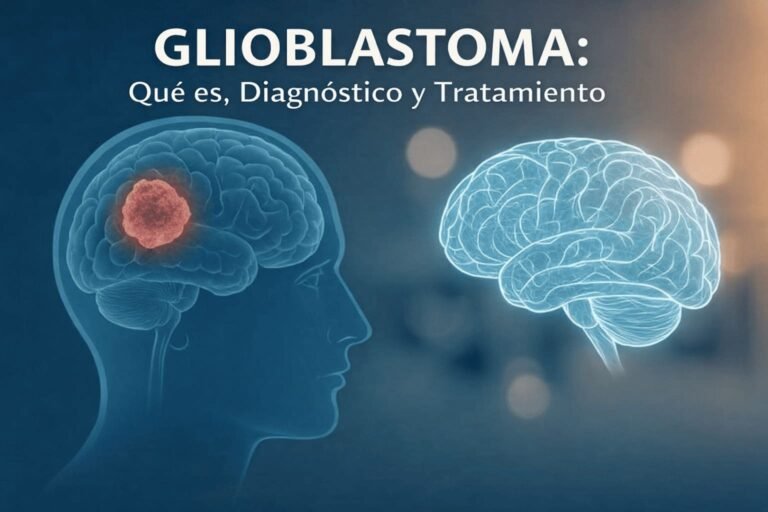 Glioblastoma: Nuevas Esperanzas en su Diagnóstico y Tratamiento