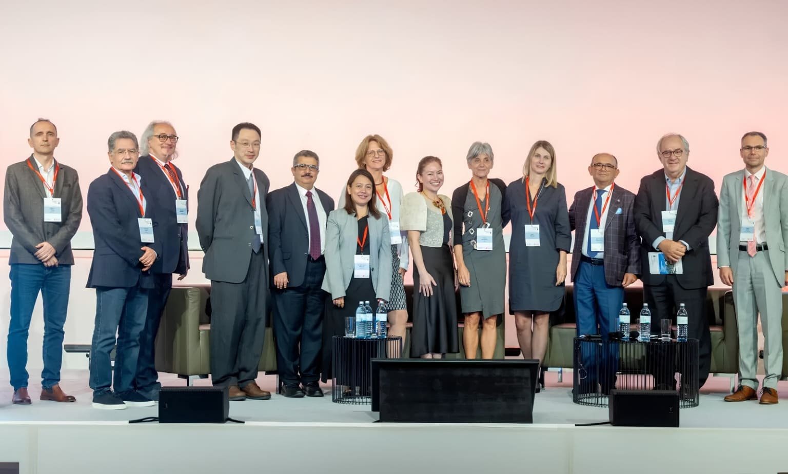 Dr. Salvador Ruiz en el 28th International Mondsee Medical Meeting en Salzburgo