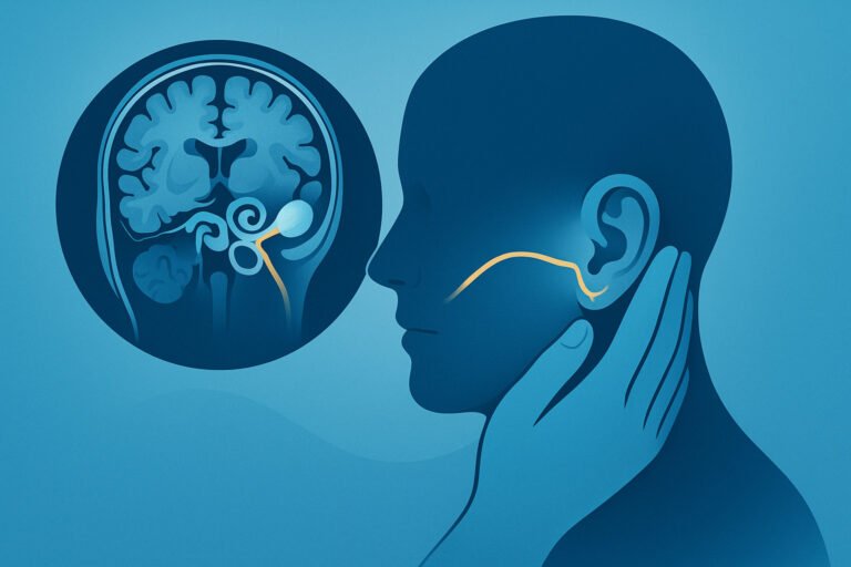 ​Diagnóstico de Neurinoma del Acústico: Tratamiento para preservar tu audición y rostro.