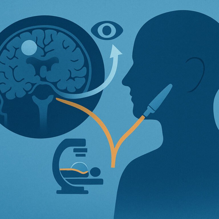 Meningiomas: ¿Cuándo es mejor observar, operar o tratar con Radiocirugía?