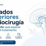 cuidados posteriores a radiocirugía Gamma Knife con vigilancia médica y seguimiento en CDMX