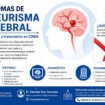 síntomas de aneurisma cerebral, diagnóstico y tratamiento en CDMX